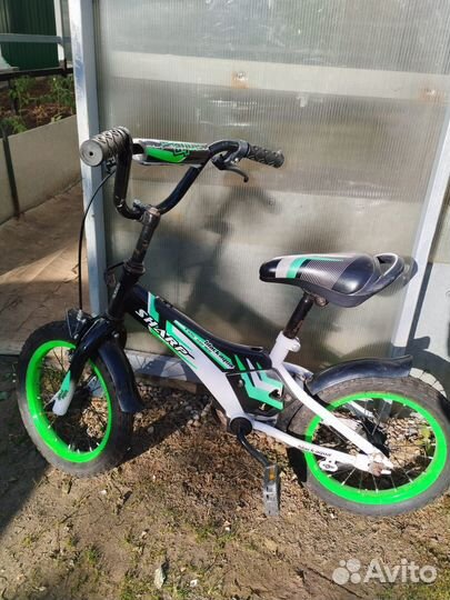 Детский ведосипед Sharp