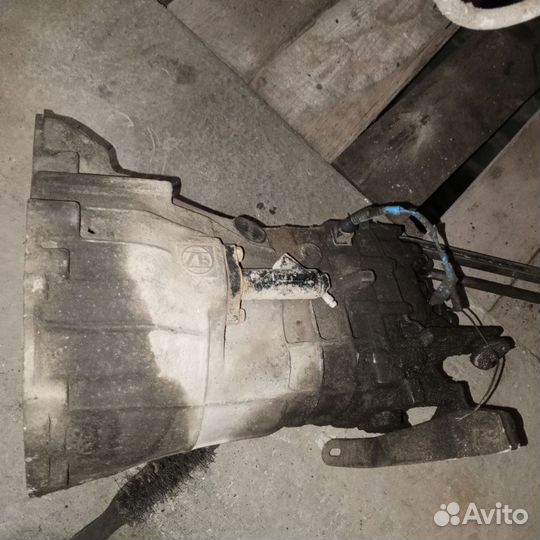 Кпп ZF BMW e34 m20