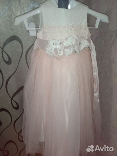Платье для девочки