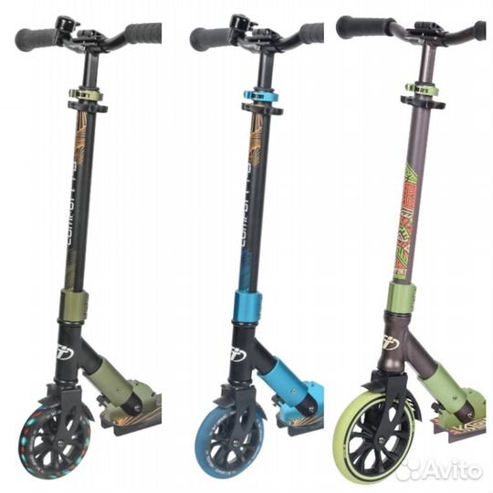 За самокатами к нам