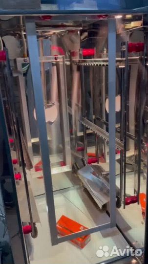 Коптильня горячего, холодного копчения с просушкой