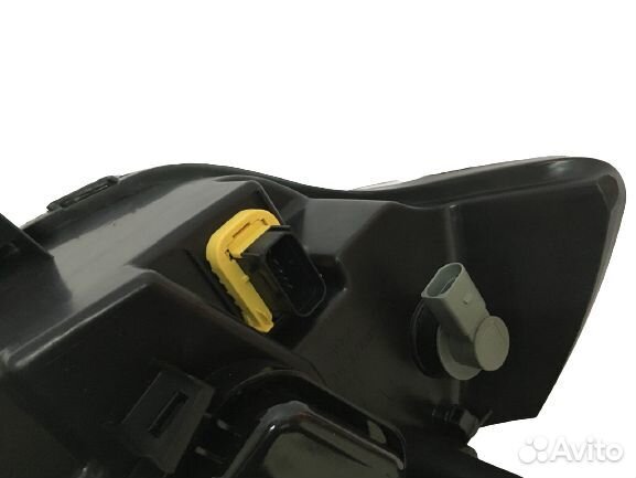 Блок-фара левая УАЗ Патриот с 2015