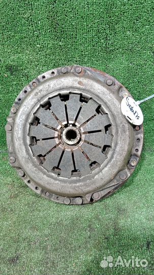 Сцепление с маховиком Hyundai solaris