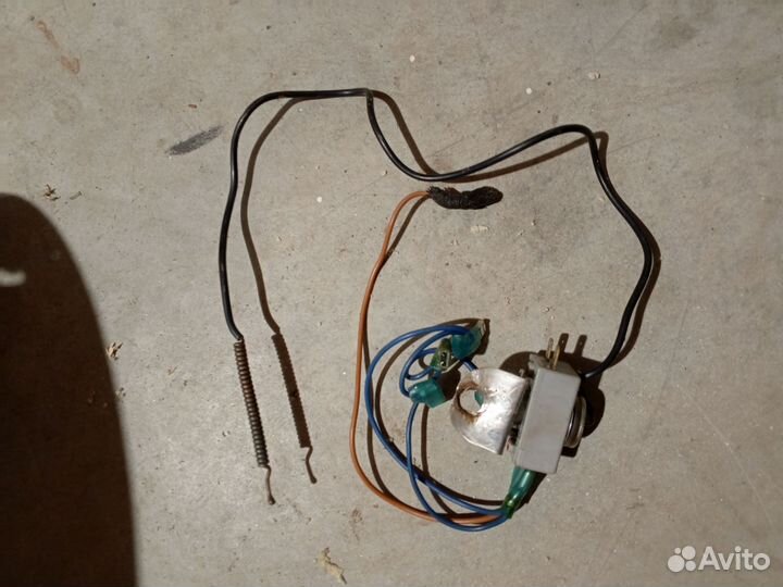 Водонагреватель rzl-50vs