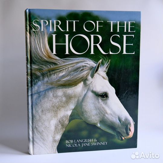 Spirit of the Horse, книга о лошадях из Англии