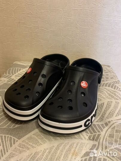 Crocs сабо унисекс р39/40 (25.5см)