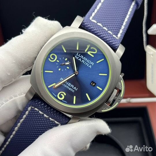 Panerai luminor gmt механические