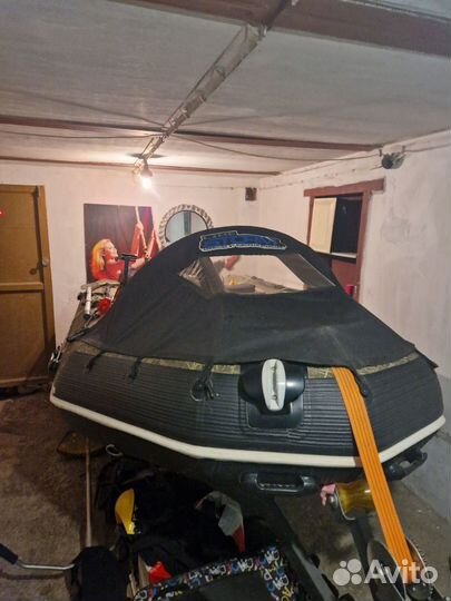 Лодка пвх Stormline