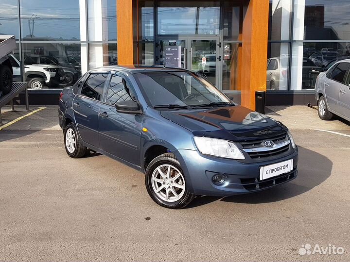 LADA Granta 1.6 МТ, 2014, 199 500 км