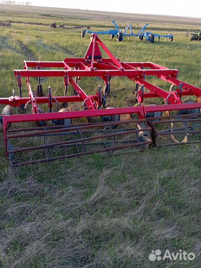 Борона Unia Ares XL, 2017