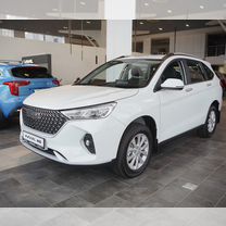 Новый Haval M6 1.5 AMT, 2024, цена от 2 099 000 руб.