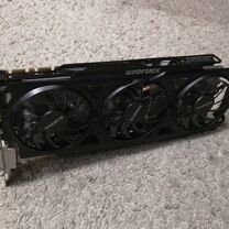 Видеокарта GTX 760 2gb