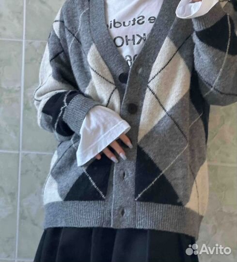Кардиган женский 46