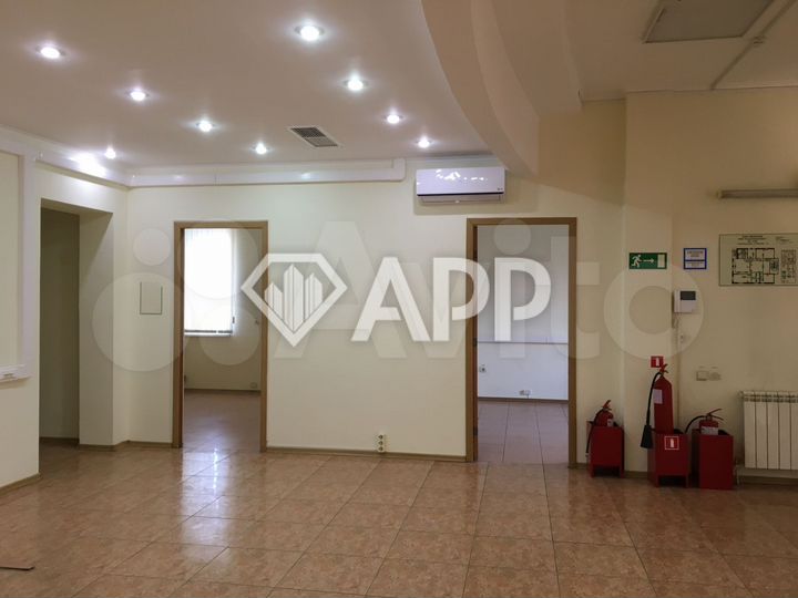 Офис, 127.1 м²