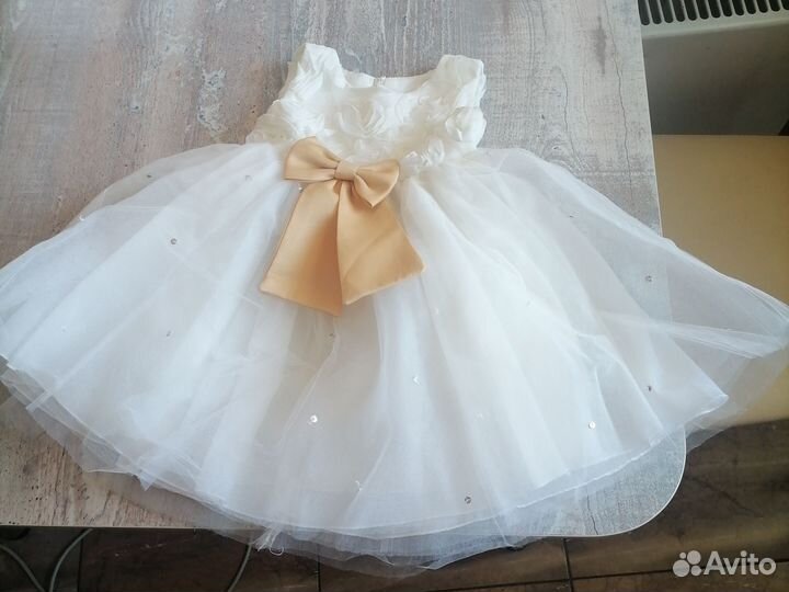 Платье для девочки