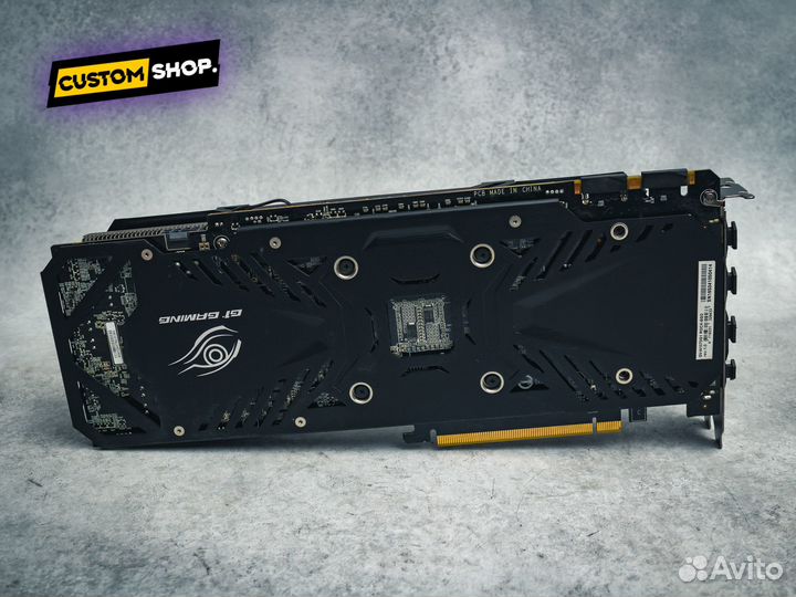 Gigabyte GTX 1070 G1 Rock 8Gb