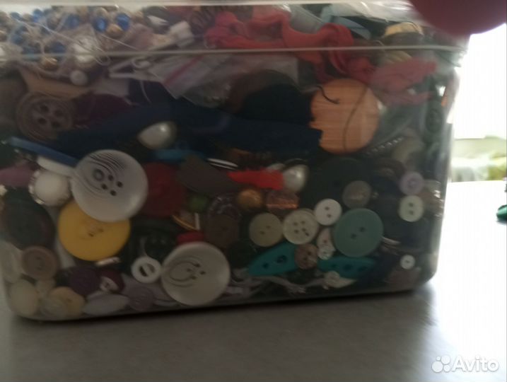 Пуговицы