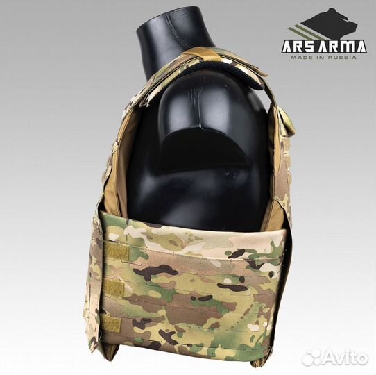 Жилет А-23 гранит-Z Ars Arma