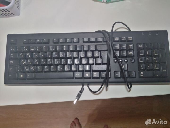 Клавиатура hp