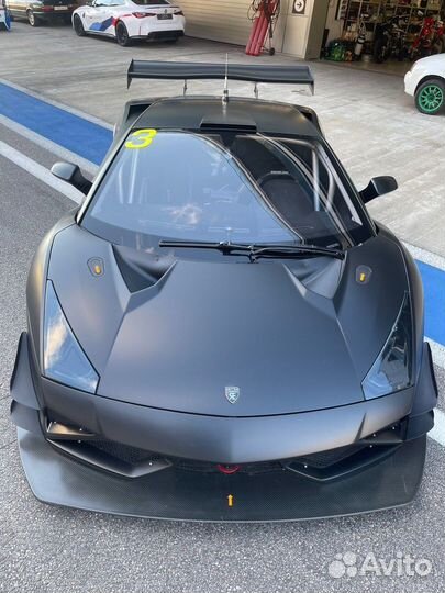 Lamborghini Gallardo 5.2 МТ, 2013, 777 км
