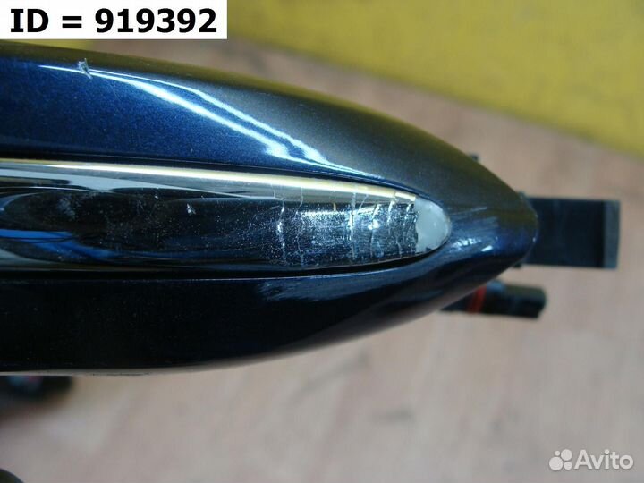Ручка двери передняя правая Bmw 5 F10 2009-2013