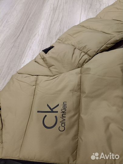 Куртка мужская Calvin Klein
