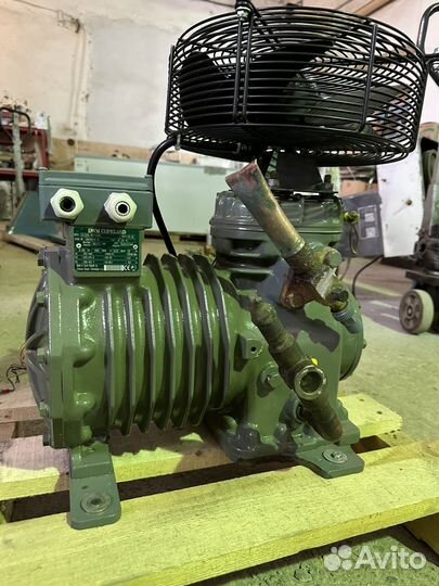 Компрессор Copeland dlsge-401-EWL