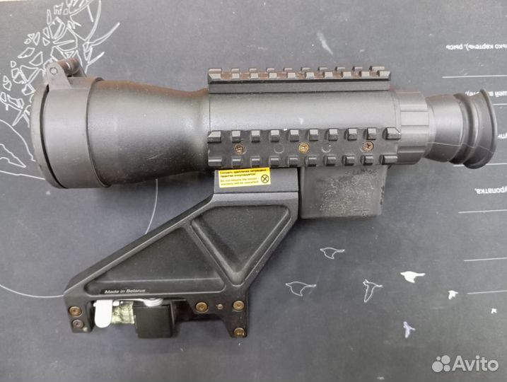 Прицел ночного видения пнв nvrs 2.5x50 Tactical Бо