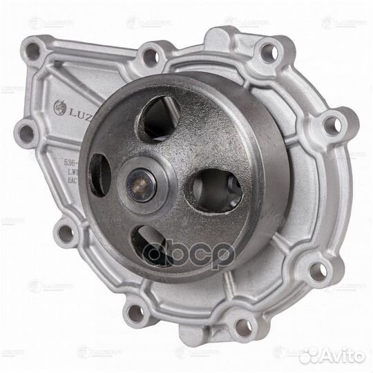 Помпа газ ямз-534, 536 LWP1256 luzar