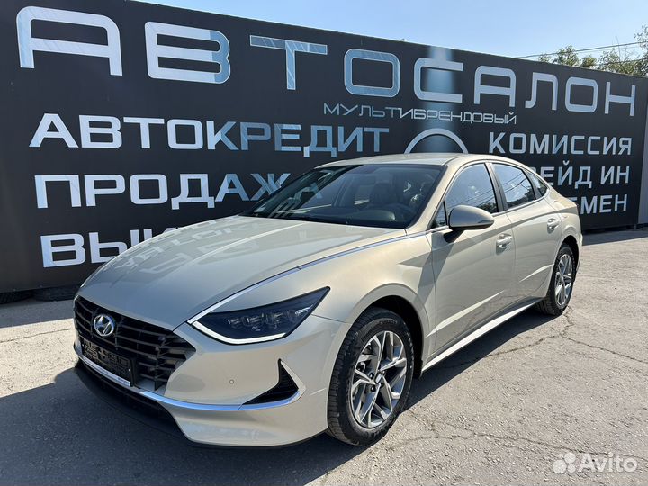 Hyundai Sonata 2.0 AT, 2023, 15 км