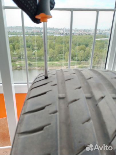 Continental ContiSportContact 3 245/40 R18 97Y