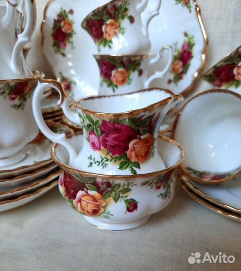 Old Country Roses Royal Albert