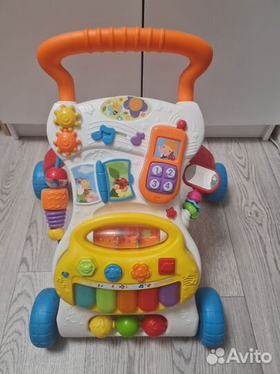 Ходунки каталка