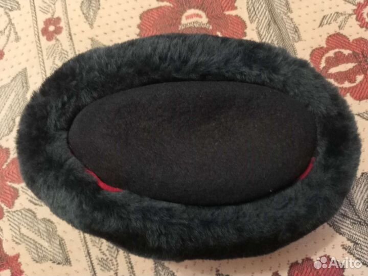 Шапка полиция женская