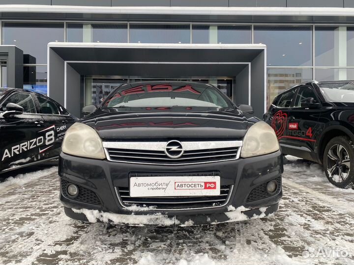 Opel Astra 1.6 МТ, 2008, 227 940 км