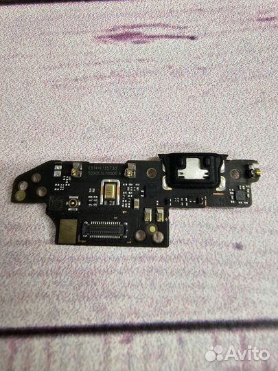 Xiaomi Redmi 9A разбор