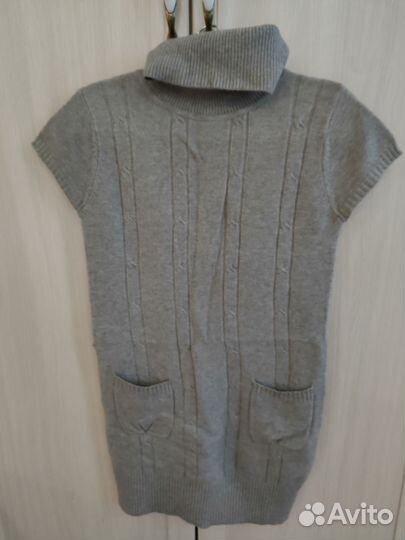 Платье туника для девочки