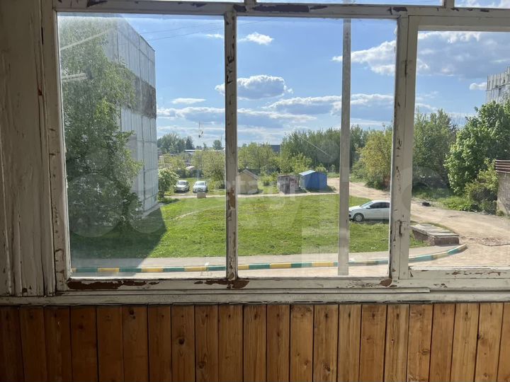 2-к. квартира, 55,1 м², 2/5 эт.