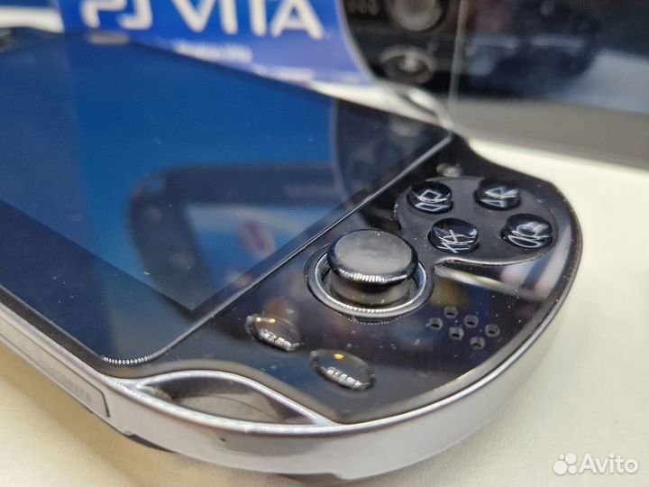 Playstation vita +100 игр