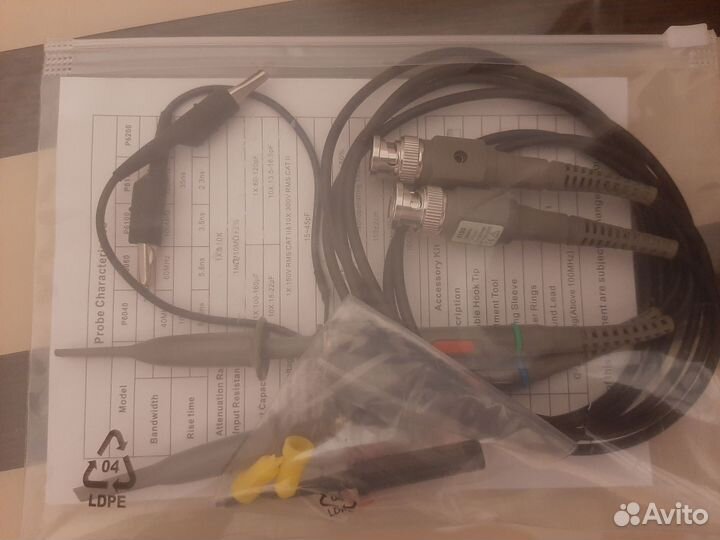 Осциллограф fnirsi 1013d