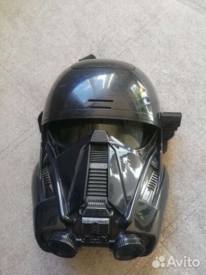 Шлем (маска) штурмовика Звездные Войны (Star Wars)
