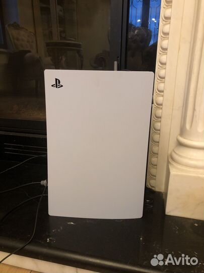 Ps5 с дисководом