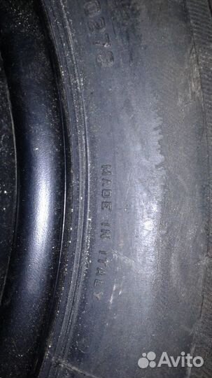 Новое колесо от Skoda Octavia A5 FL