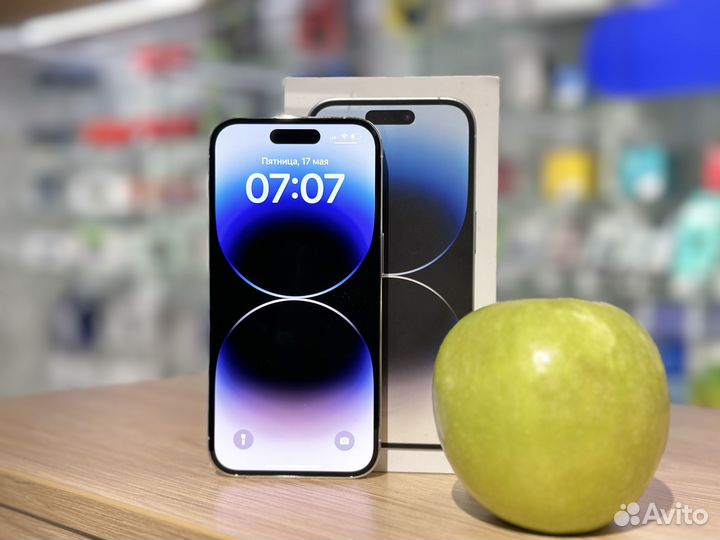 iPhone 14 Pro, 128 ГБ
