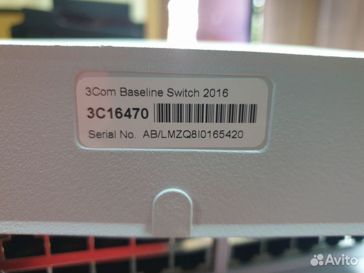 Коммутаторы D-link des 1016d, des 3200-10