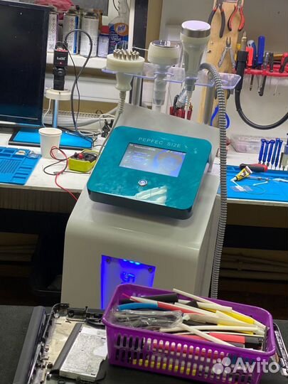 Ремонт Косметического / Медицинского оборудования