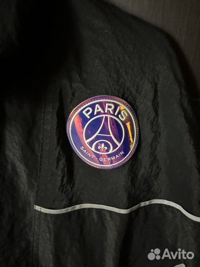 Ветровка PSG Jordan рефлектив