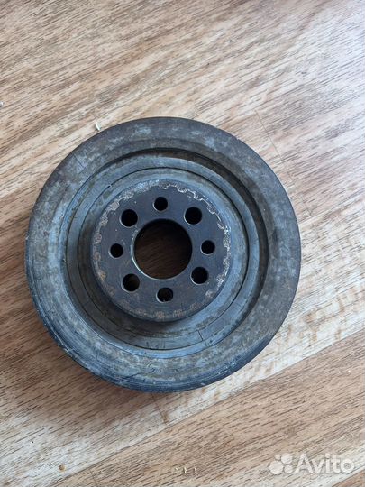 Шкив коленвала для Volkswagen b3