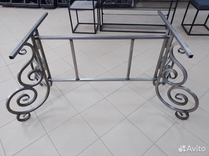 Каркас стола 1,5 м