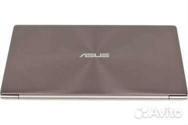 Ноутбук Asus ультрабук тонкий мощный легкий
